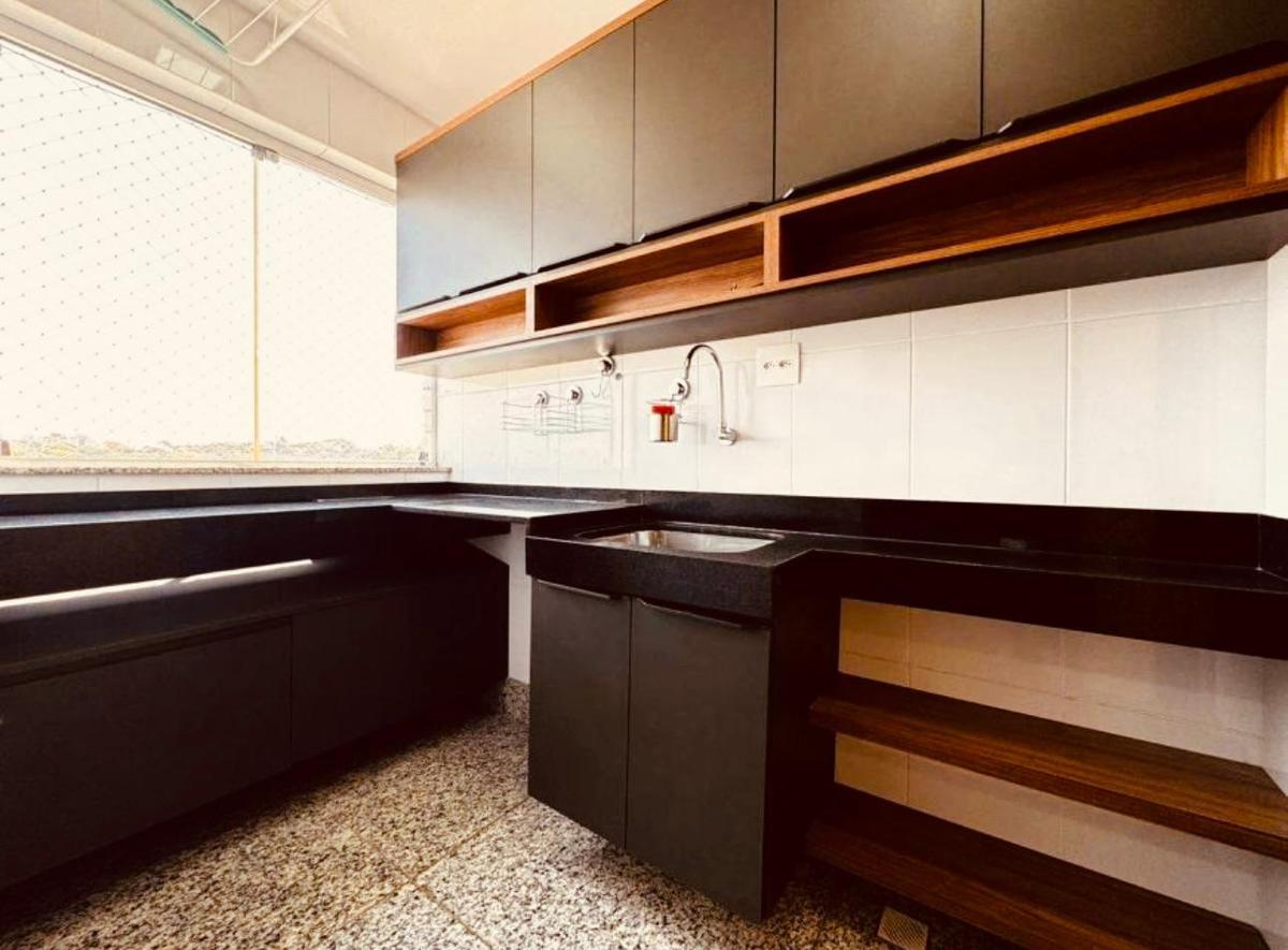 Cobertura, Castelo, 3 Quartos, 4 Vagas, 1 Suíte