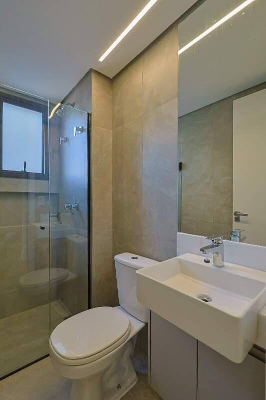 Apartamento, Santa Efigênia, 2 Quartos, 2 Vagas, 1 Suíte
