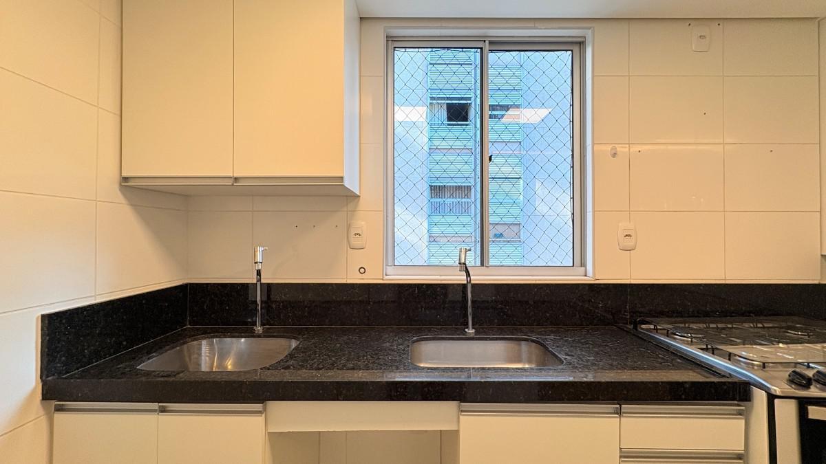 Apartamento, Serra, 2 Quartos, 2 Vagas, 1 Suíte