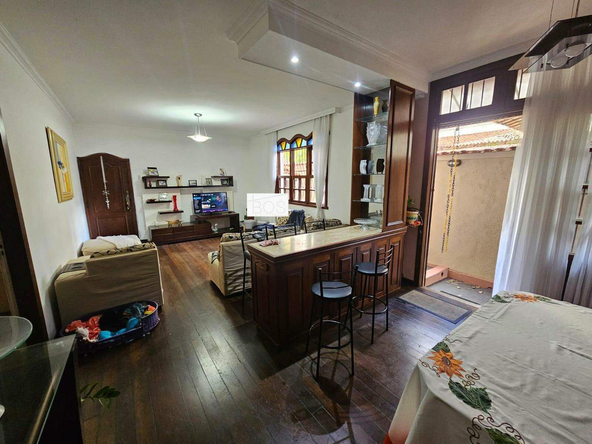 Apartamento, Sion, 4 Quartos, 2 Vagas, 1 Suíte