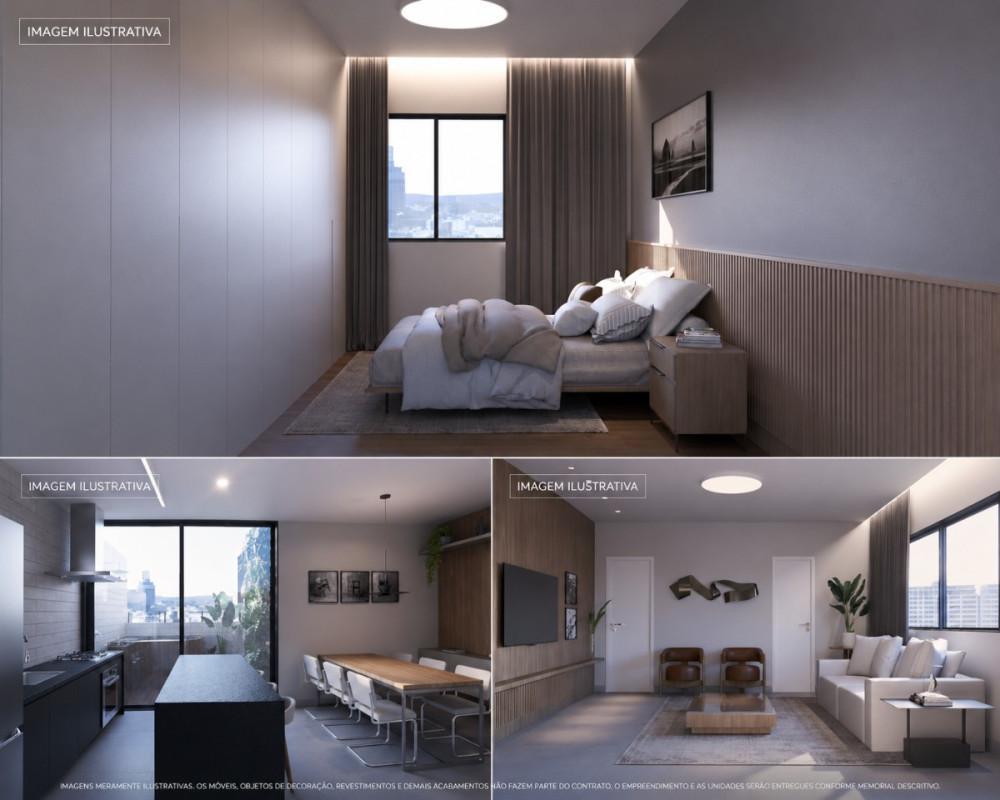 Apartamento, Gutierrez, 2 Quartos, 2 Vagas, 2 Suítes