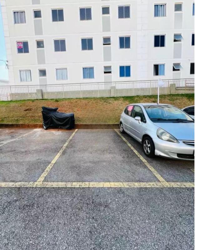 Apartamento, Chácaras Reunidas Santa Terezinha, 2 Quartos, 1 Vaga