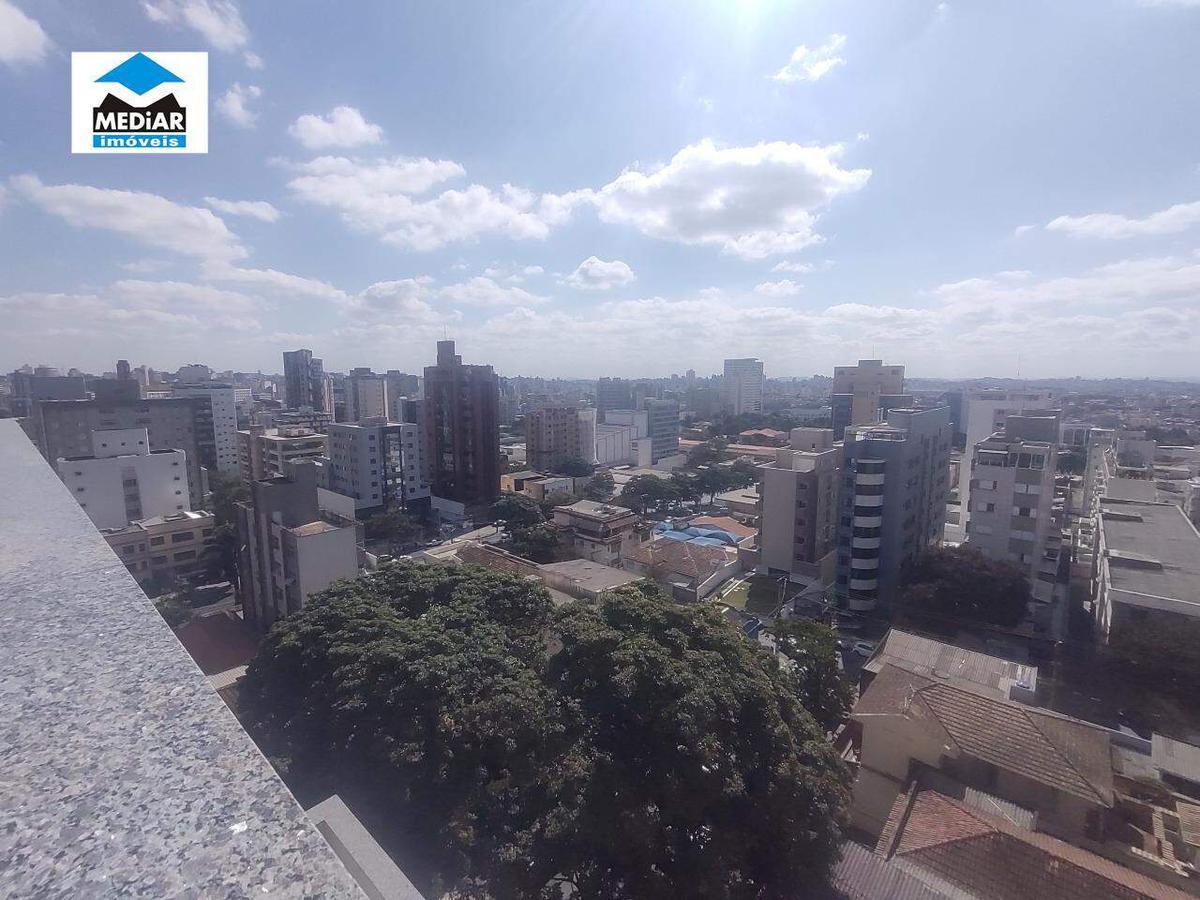 Cobertura, São Lucas, 3 Quartos, 2 Vagas, 1 Suíte