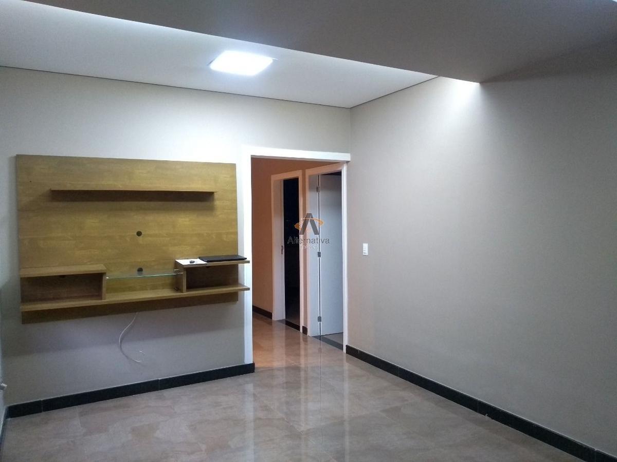 Casa, Parque Recreio, 5 Quartos, 3 Vagas, 1 Suíte