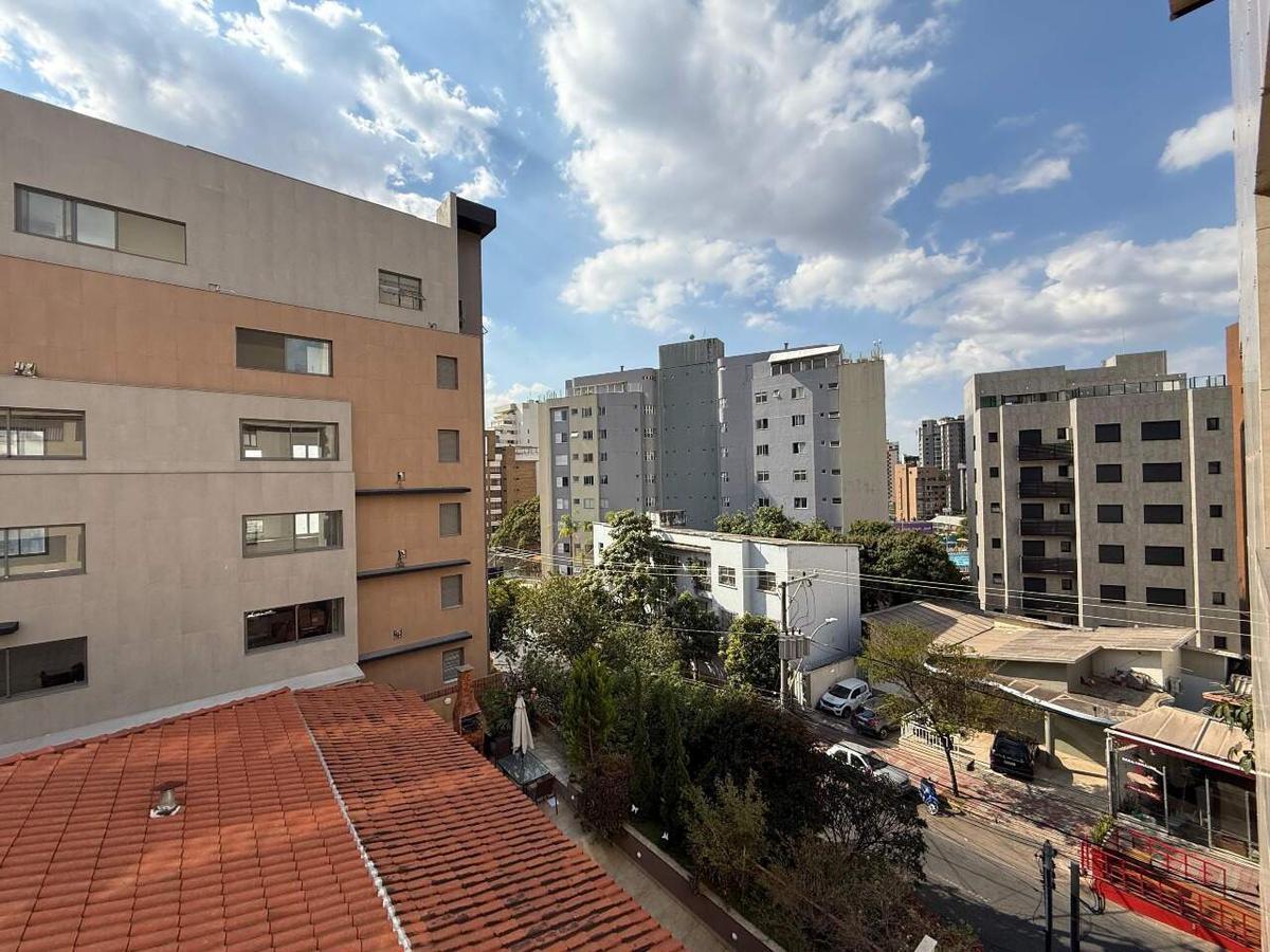 Apartamento, Serra, 3 Quartos, 2 Vagas, 1 Suíte
