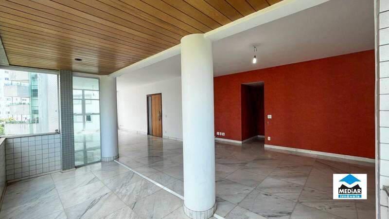 Apartamento, Sion, 4 Quartos, 3 Vagas, 3 Suítes