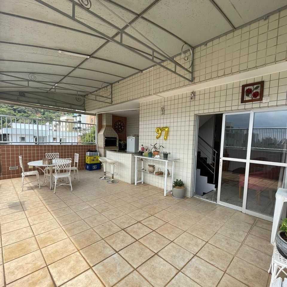 Cobertura, Buritis, 4 Quartos, 2 Vagas, 1 Suíte