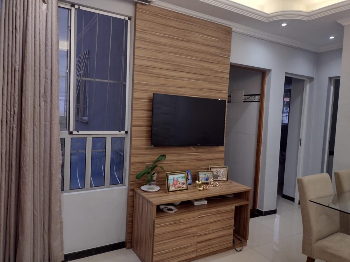 Apartamento, Asteca (são Benedito), 2 Quartos, 1 Vaga