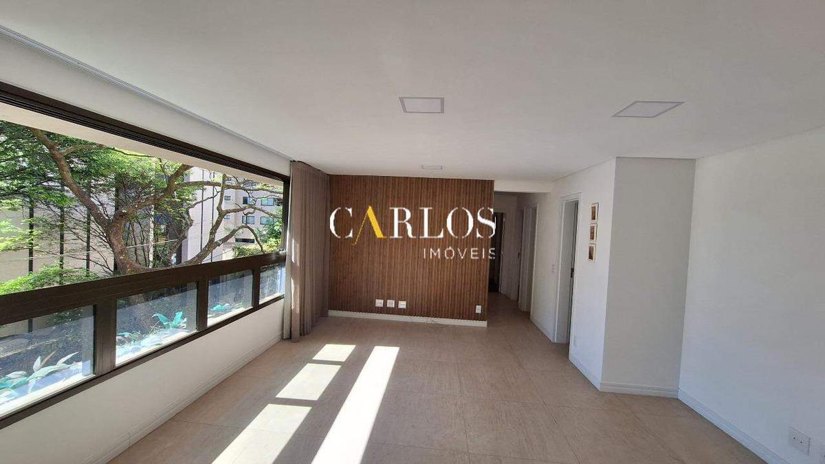 Apartamento, Sion, 3 Quartos, 2 Vagas, 1 Suíte
