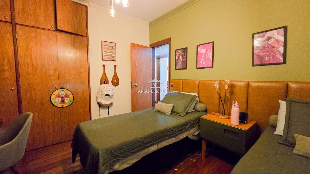 Apartamento, Serra, 4 Quartos, 3 Vagas, 1 Suíte