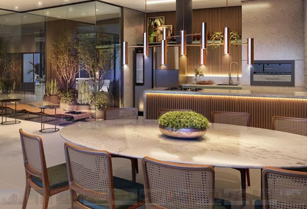 Apartamento, Vila da Serra, 4 Quartos, 4 Vagas, 2 Suítes