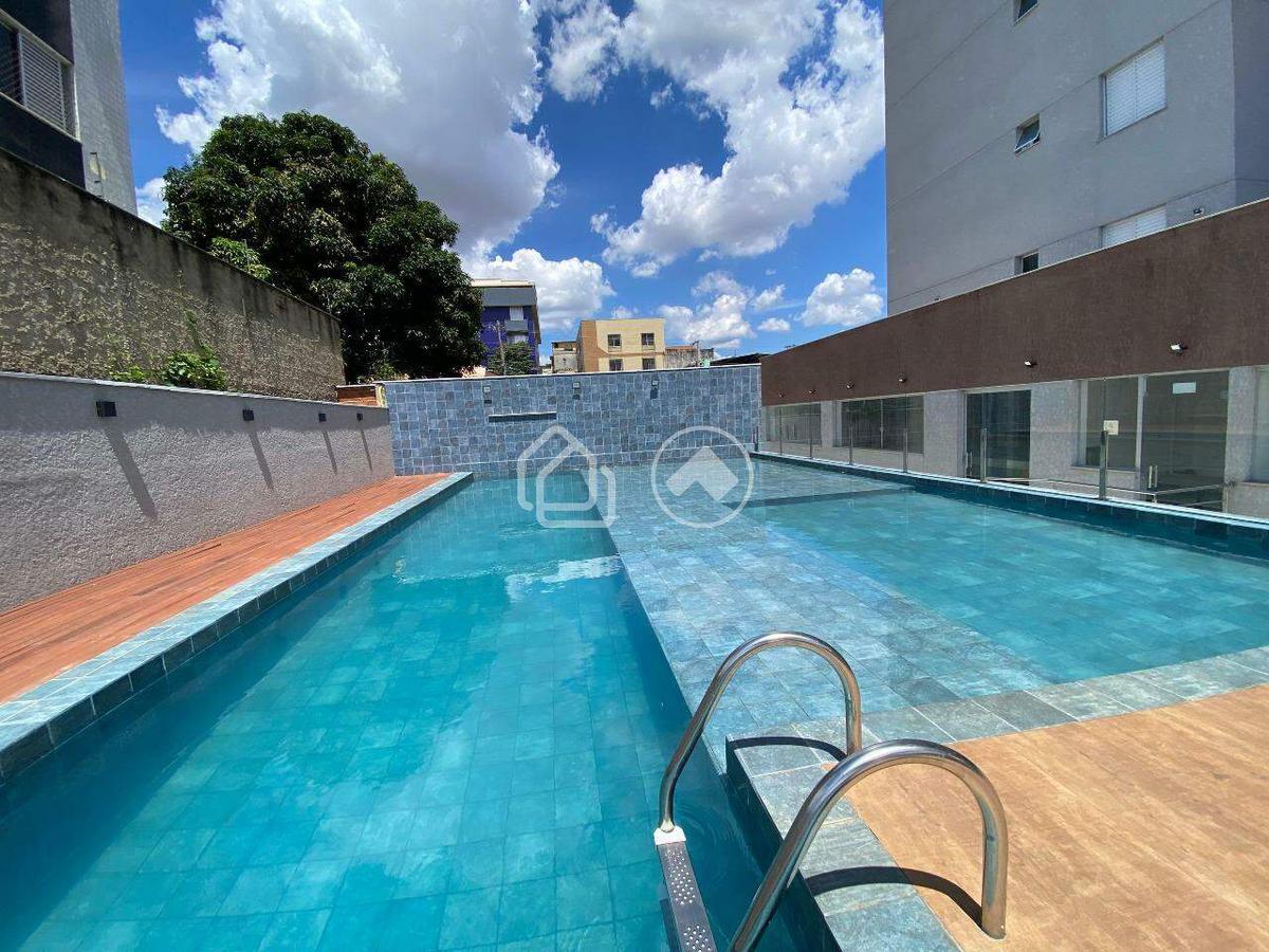 Apartamento, Padre Eustáquio, 3 Quartos, 2 Vagas, 1 Suíte