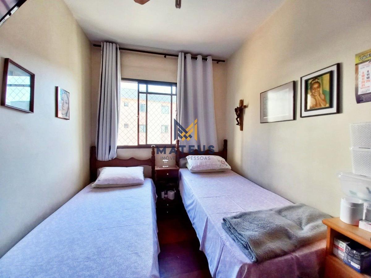 Apartamento, Caiçaras, 3 Quartos, 1 Vaga