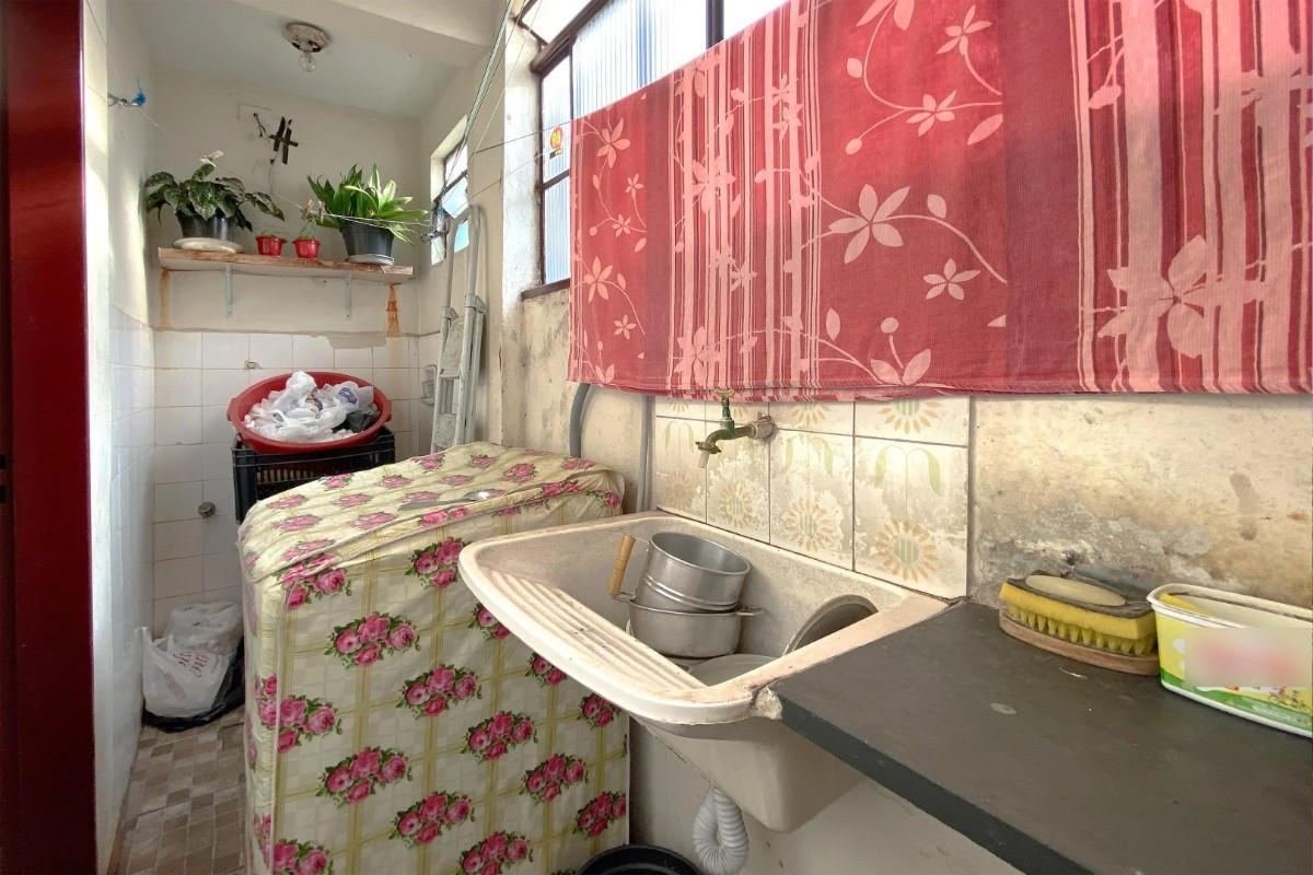 Apartamento, Nova Gameleira, 3 Quartos, 1 Vaga
