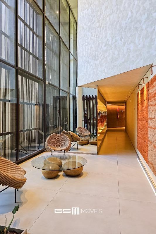 Apartamento, Barro Preto, 1 Quarto, 1 Vaga