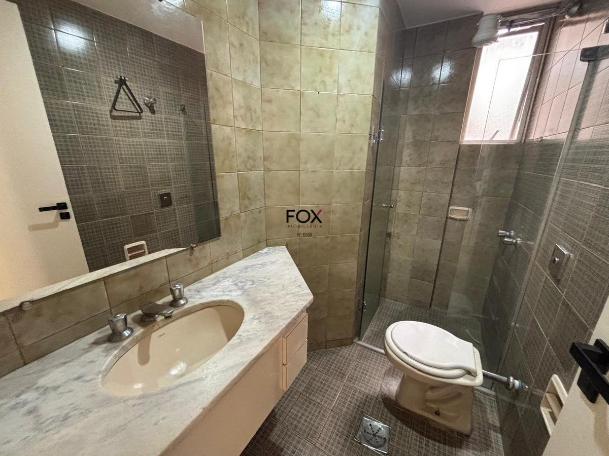 Apartamento, Lourdes, 3 Quartos, 1 Vaga, 1 Suíte