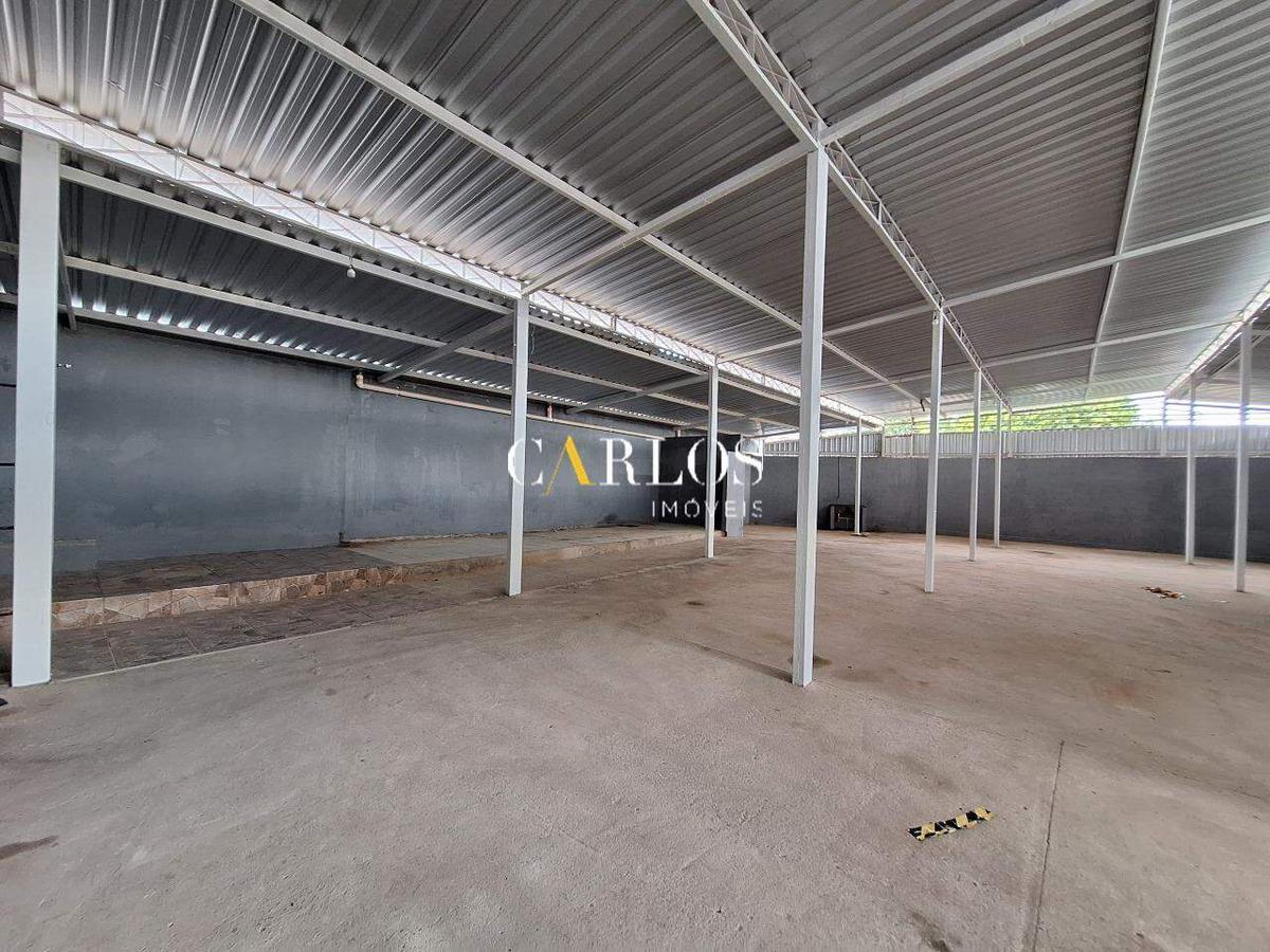 Galpão, Santa Branca, 6 Vagas