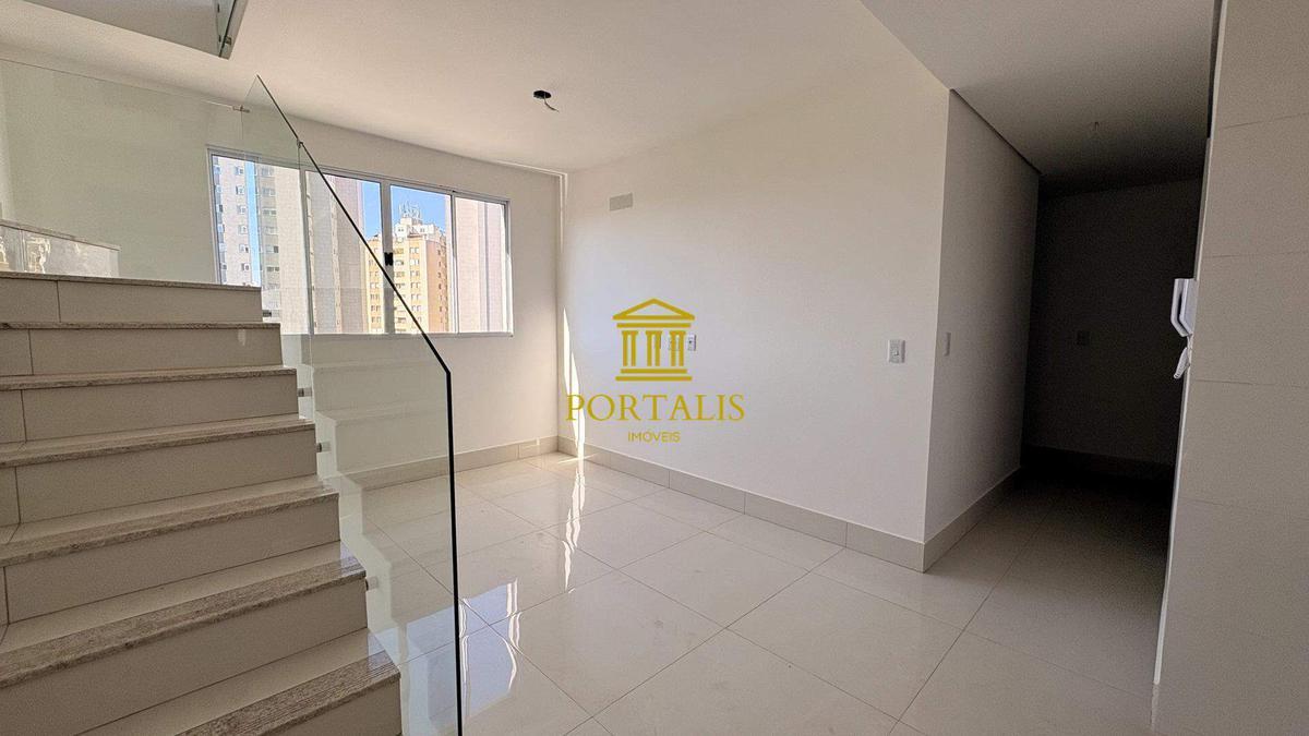 Cobertura, Vila Paris, 3 Quartos, 3 Vagas, 1 Suíte