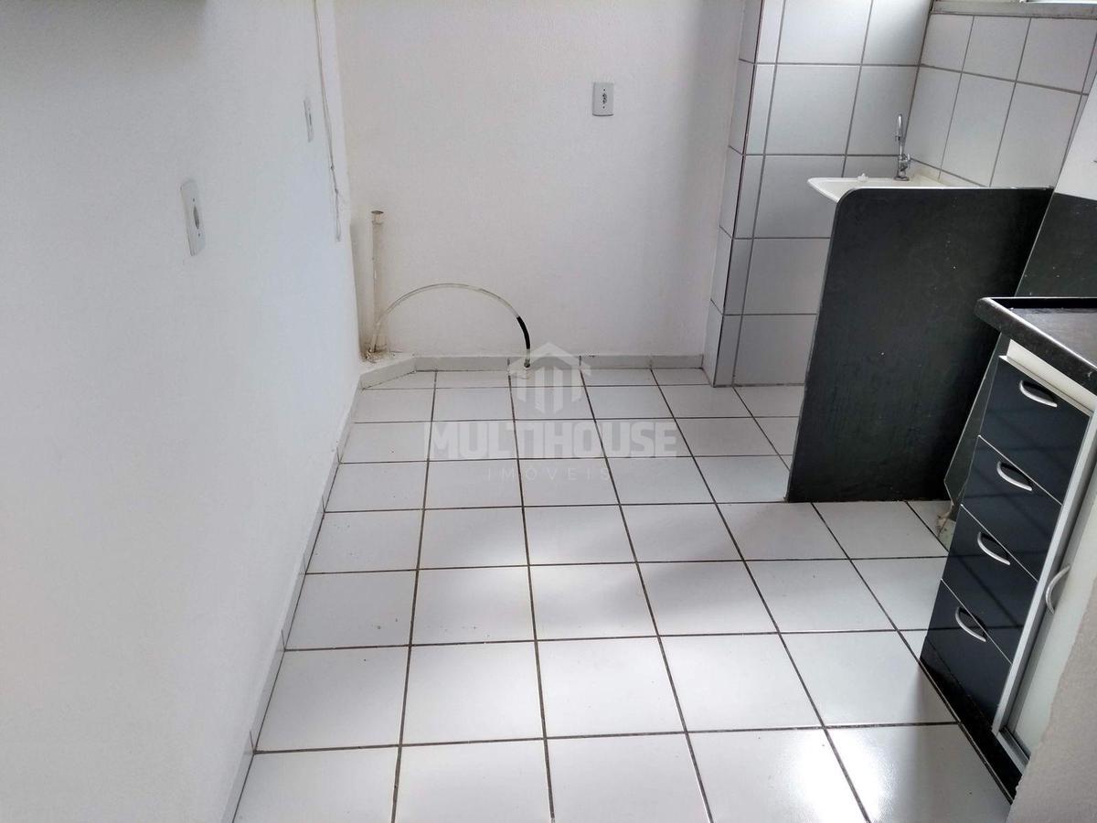 Apartamento, Tony (justinópolis), 2 Quartos, 1 Vaga