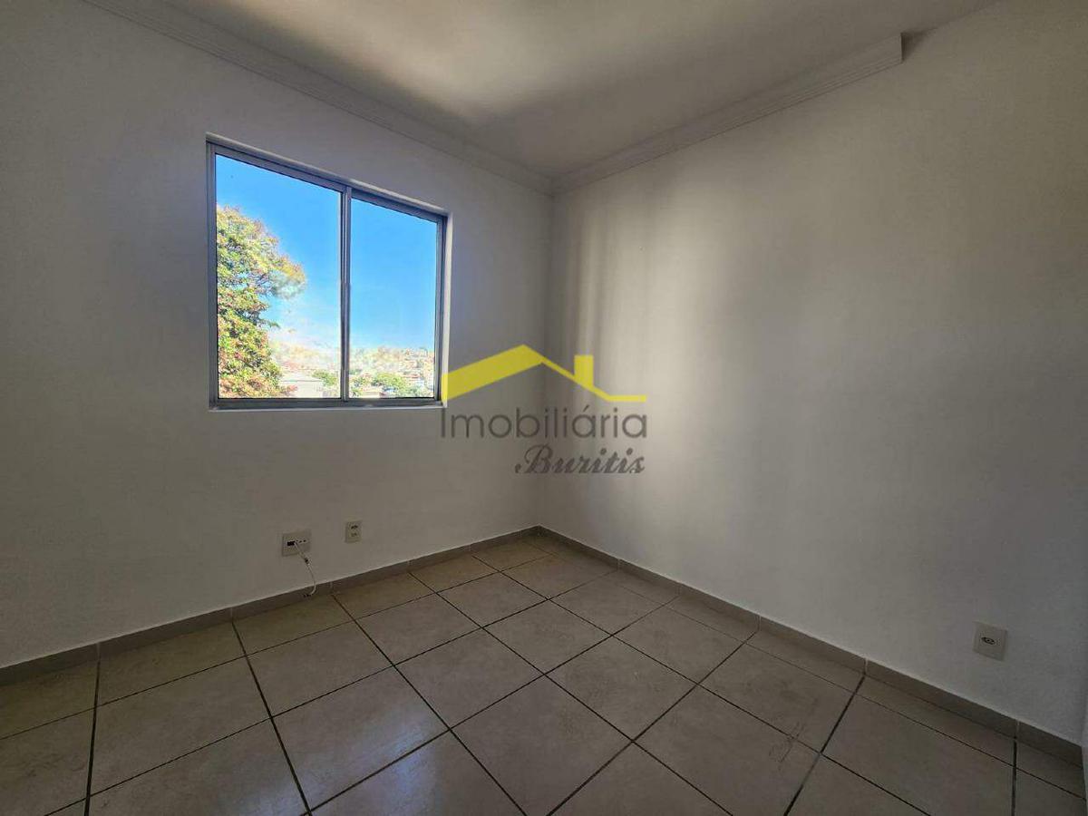 Apartamento, Betânia, 3 Quartos, 1 Vaga, 1 Suíte