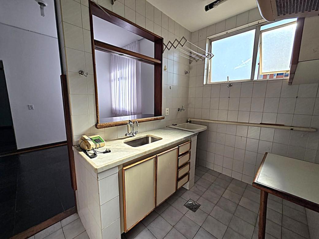 Apartamento, Santo Agostinho, 1 Quarto, 1 Vaga