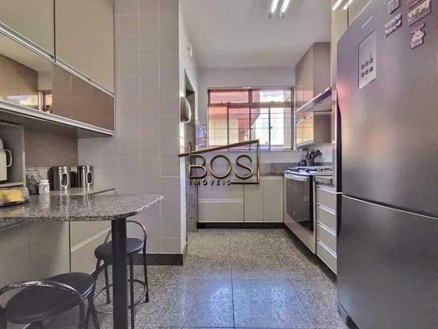 Apartamento, Serra, 3 Quartos, 2 Vagas, 1 Suíte