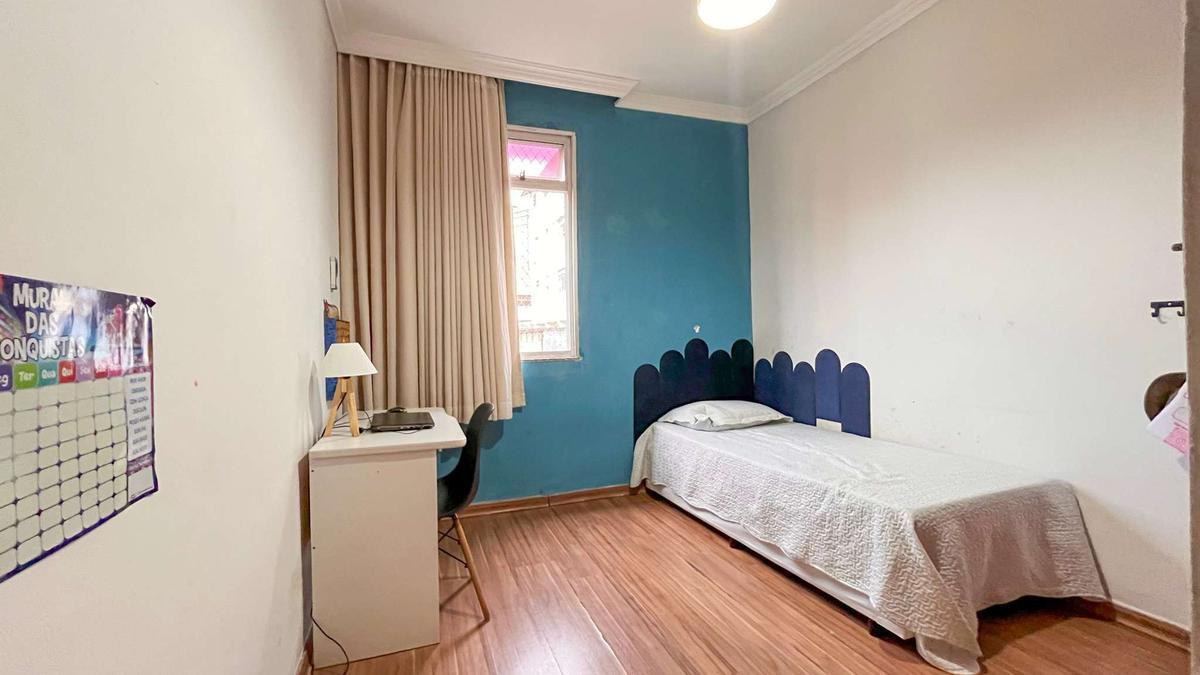 Cobertura, Sagrada Família, 3 Quartos, 2 Vagas, 1 Suíte