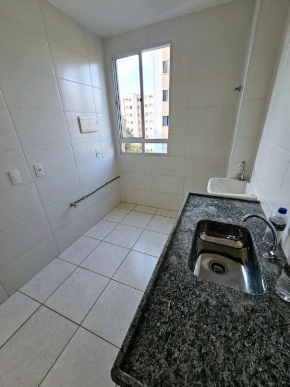 Apartamento, Borba Gato, 2 Quartos, 1 Vaga