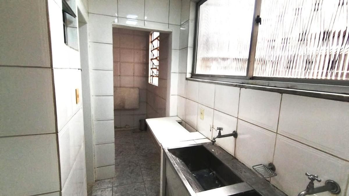 Apartamento, Cidade Nova, 3 Quartos, 1 Vaga