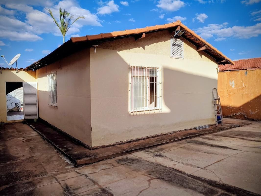 Casa, Teixeira Dias, 3 Quartos, 1 Vaga