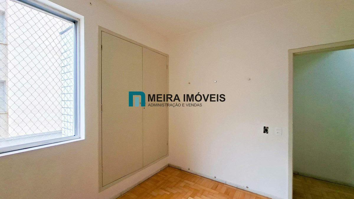 Apartamento, Funcionários, 4 Quartos, 1 Vaga, 1 Suíte