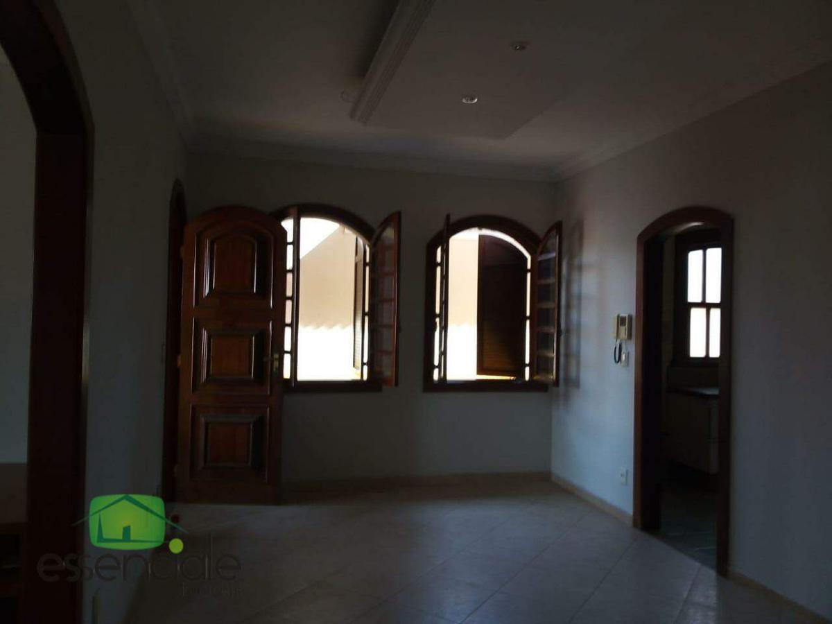 Casa, Jardim Riacho das Pedras, 4 Quartos, 4 Vagas, 2 Suítes