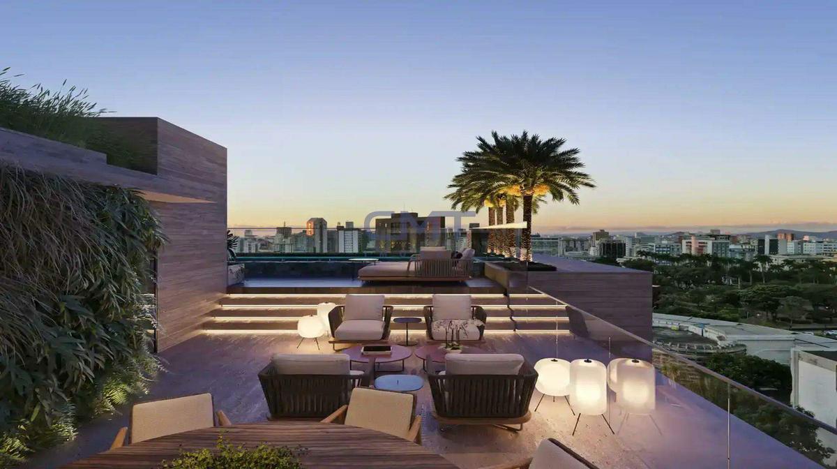 Apartamento, Lourdes, 3 Quartos, 2 Vagas, 1 Suíte