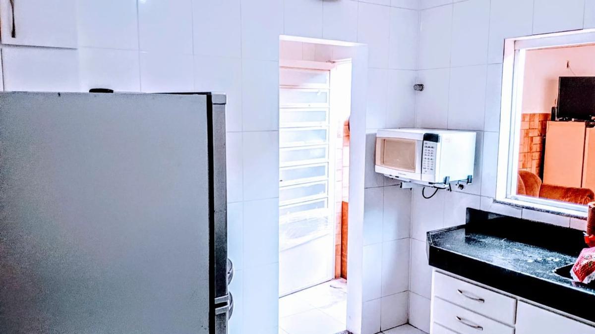 Casa, Santa Amélia, 2 Quartos, 3 Vagas