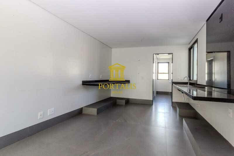 Apartamento, Serra, 4 Quartos, 4 Vagas, 3 Suítes