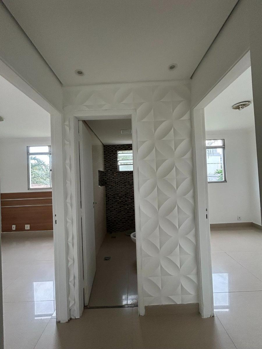 Apartamento, Sapucaia, 2 Quartos, 1 Vaga