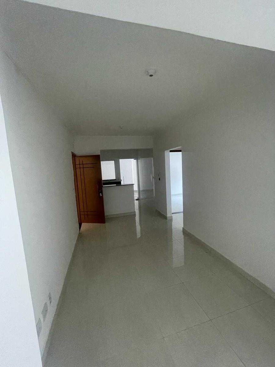 Apartamento, Bom Jesus, 2 Quartos, 1 Vaga