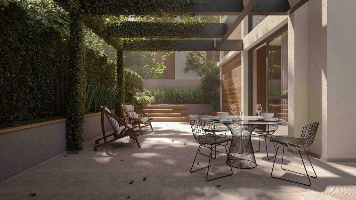 Cobertura, Serra, 2 Quartos, 3 Vagas, 2 Suítes