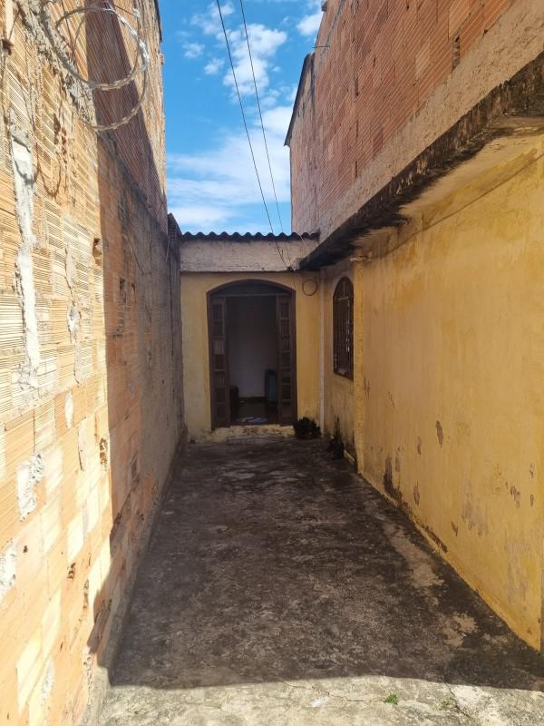 Casa, Conjunto Água Branca, 2 Quartos, 2 Vagas