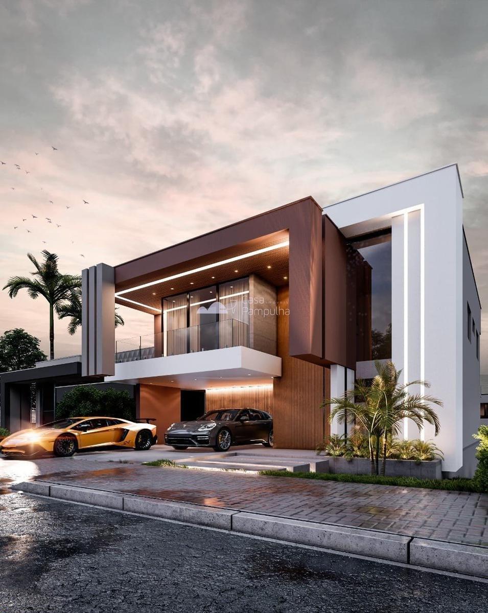 Casa, Alphaville Minas Gerais, 5 Quartos, 4 Vagas, 5 Suítes