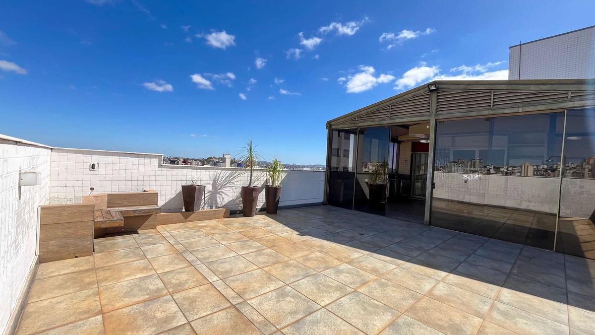 Cobertura, Cidade Nova, 4 Quartos, 4 Vagas, 1 Suíte