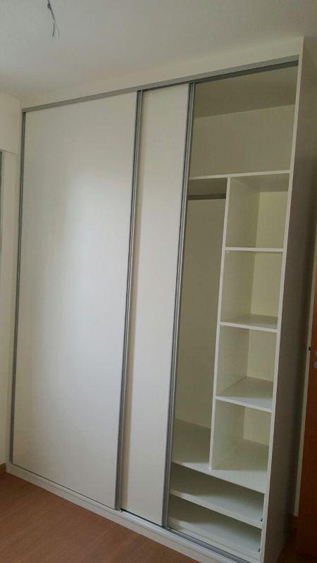 Apartamento, Centro, 2 Quartos, 2 Vagas, 1 Suíte