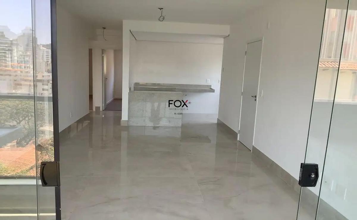 Cobertura, Sion, 3 Quartos, 3 Vagas, 3 Suítes