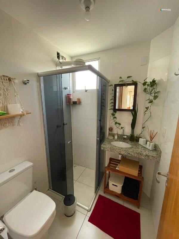 Apartamento, Nossa Senhora do Carmo, 2 Quartos, 1 Vaga, 1 Suíte