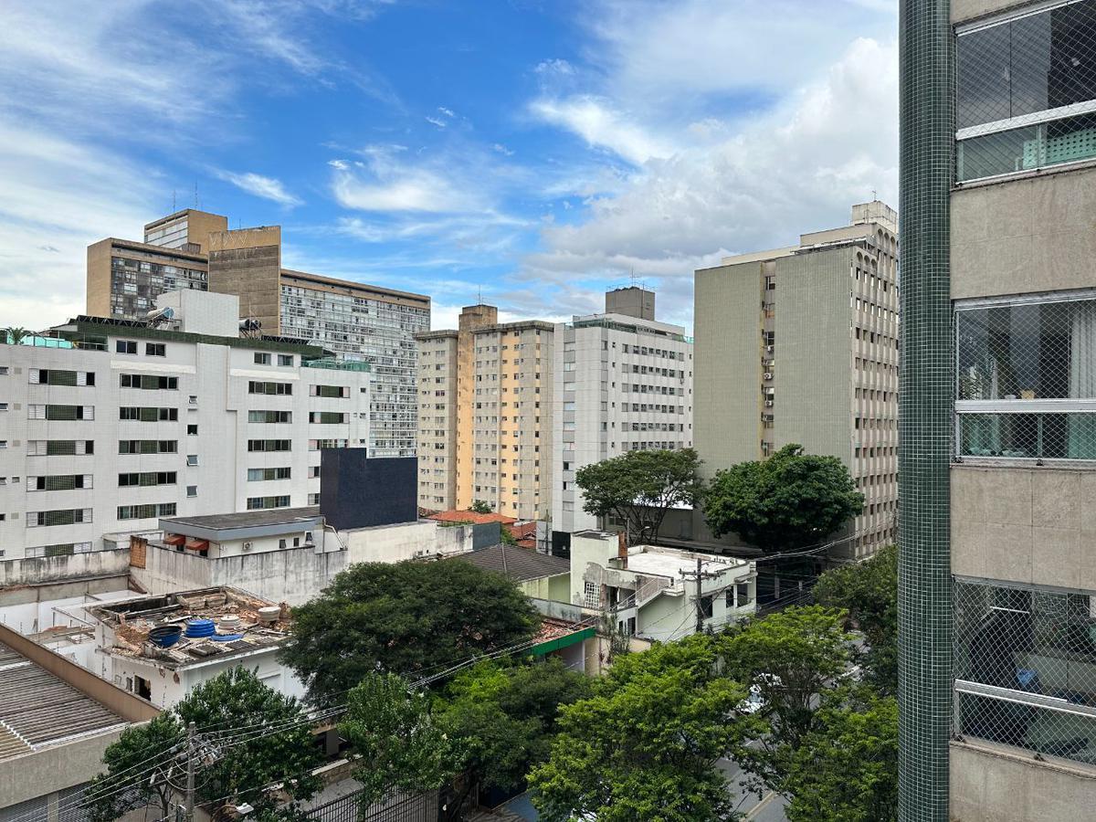 Apartamento, Santo Agostinho, 3 Quartos, 2 Vagas, 3 Suítes