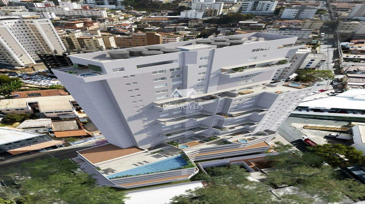 Apartamento, Nova Suíssa, 3 Quartos, 2 Vagas, 1 Suíte