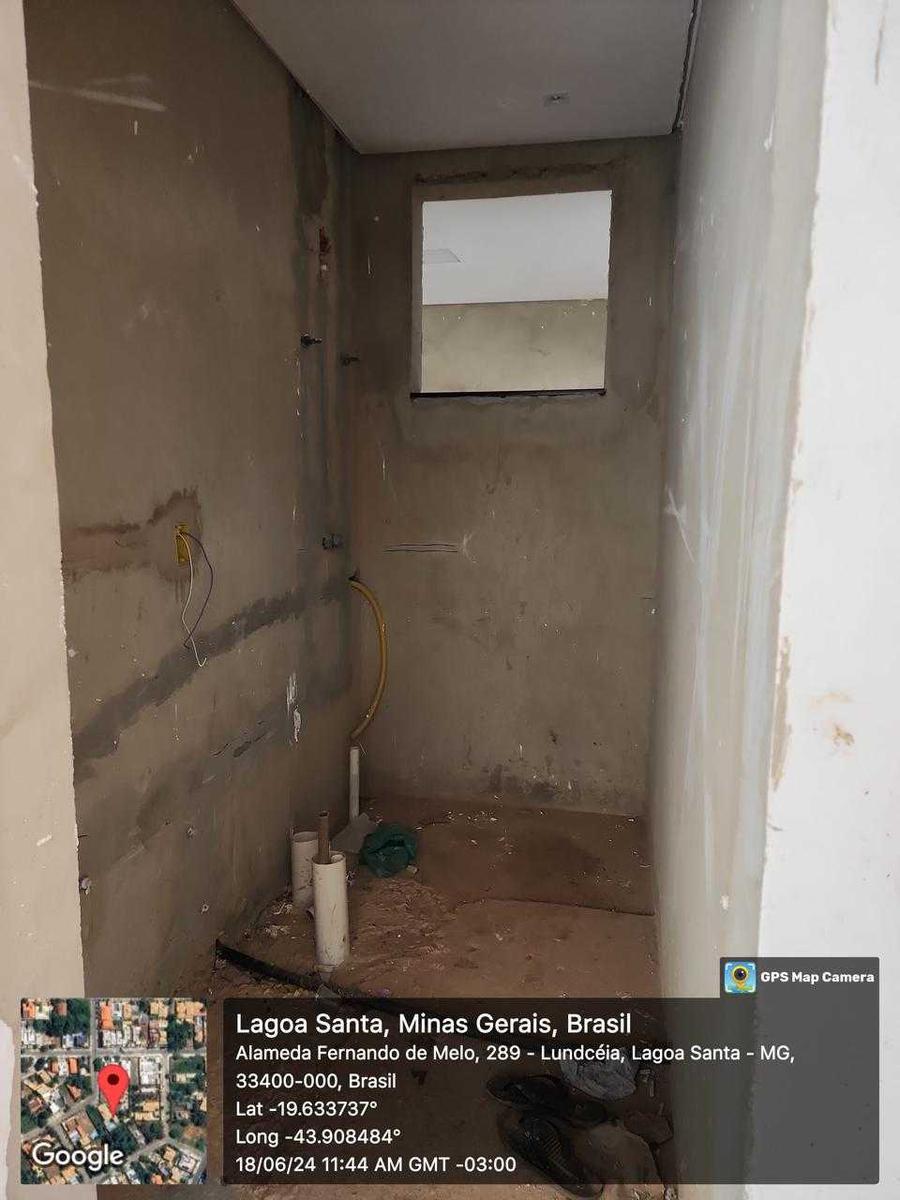 Casa, Lundcéia, 3 Quartos, 4 Vagas, 3 Suítes