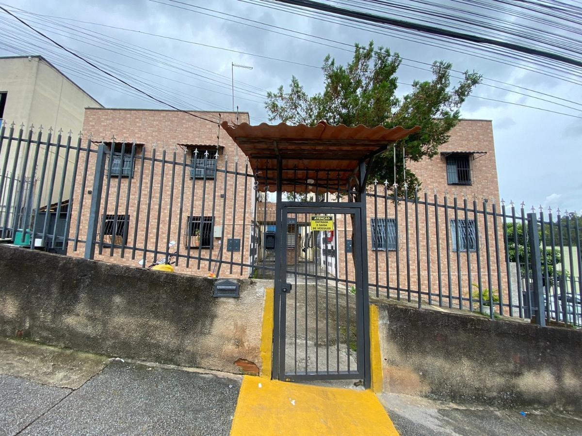 Apartamento, Granjas Primavera (justinópolis), 2 Quartos, 1 Vaga
