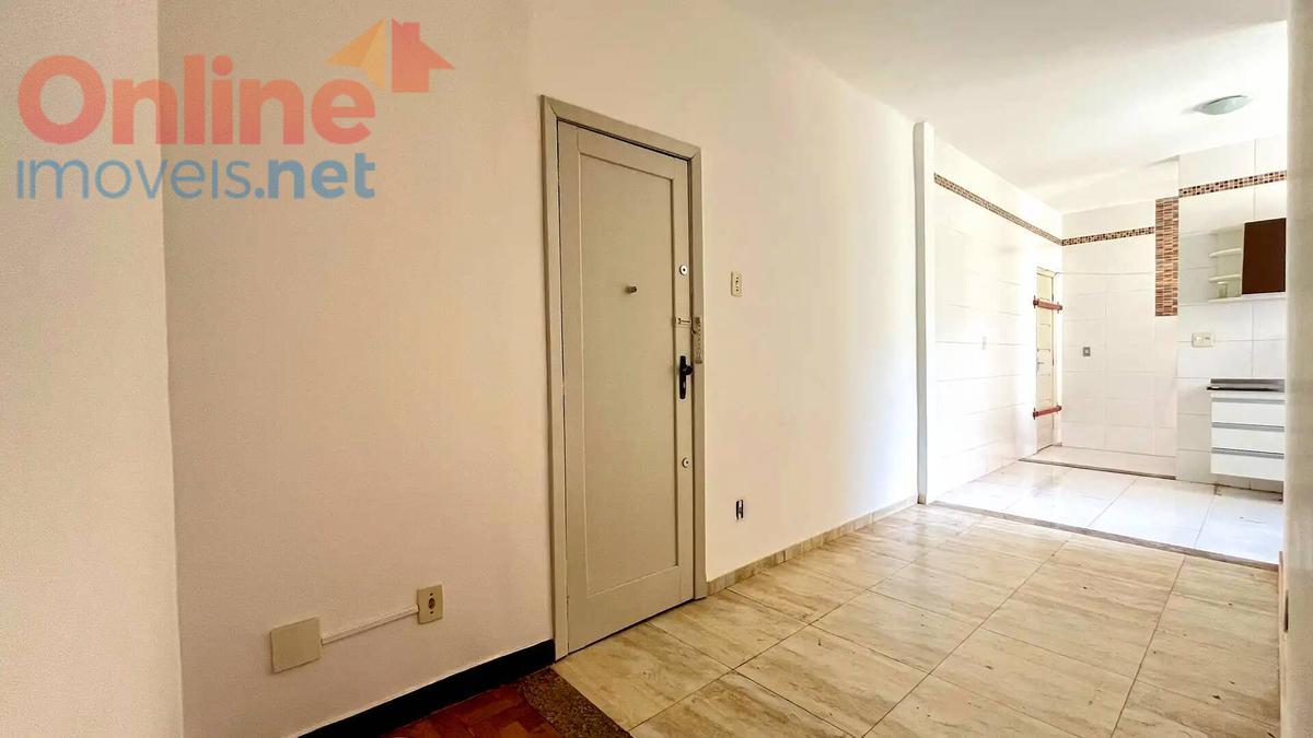 Apartamento, Floresta, 3 Quartos, 0 Vaga, 1 Suíte