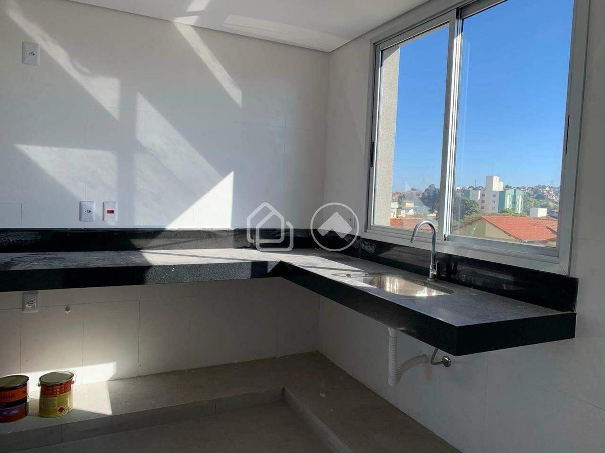 Apartamento, Padre Eustáquio, 3 Quartos, 2 Vagas, 1 Suíte